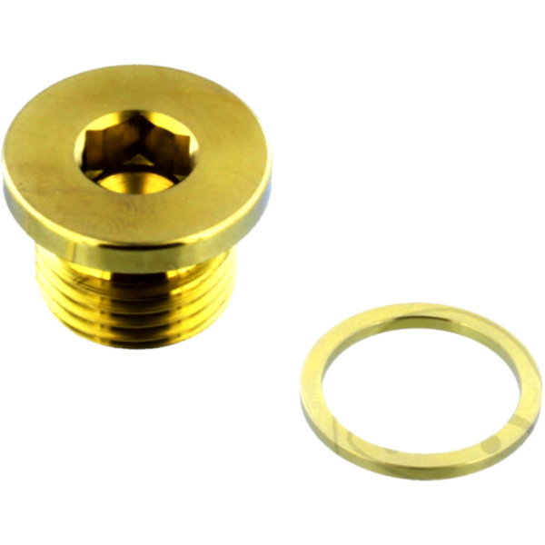 oil drain plug magnetic JMP TISUMP16150MG fitting for Husqvarna TE  250 A200AA 2008, 20 PS, 14,5 kw