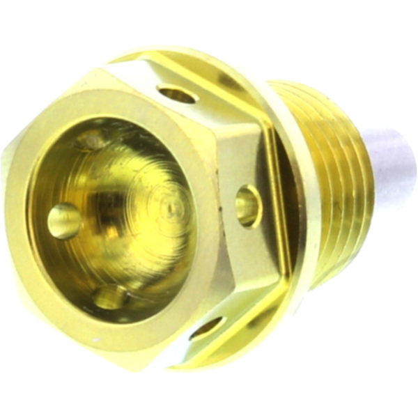 Ölablassschraube magnetisch TISUMP1412FMG passend für Suzuki GSX Katana 400 GS40XF 1981, 42 PS, 31 kw
