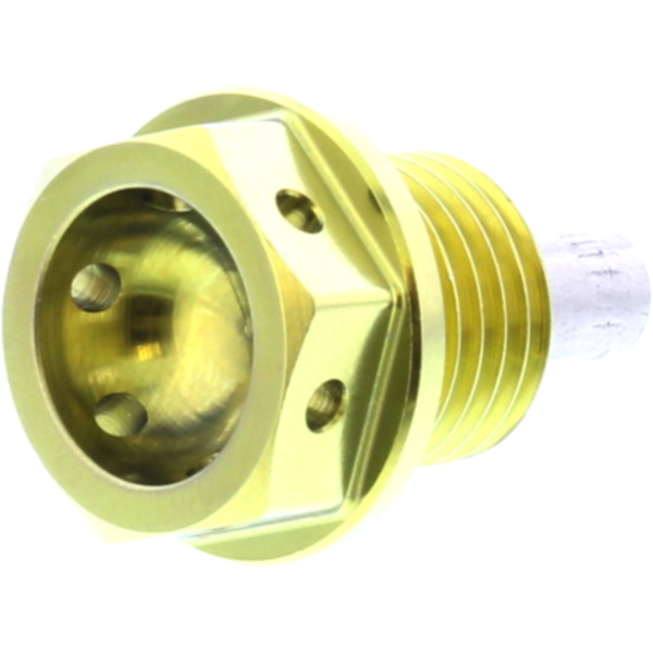 oil drain plug magnetic JMP TISUMP1412MG fitting for Yamaha YZF-R6  600 RJ031 2000, 120 PS, 88 kw