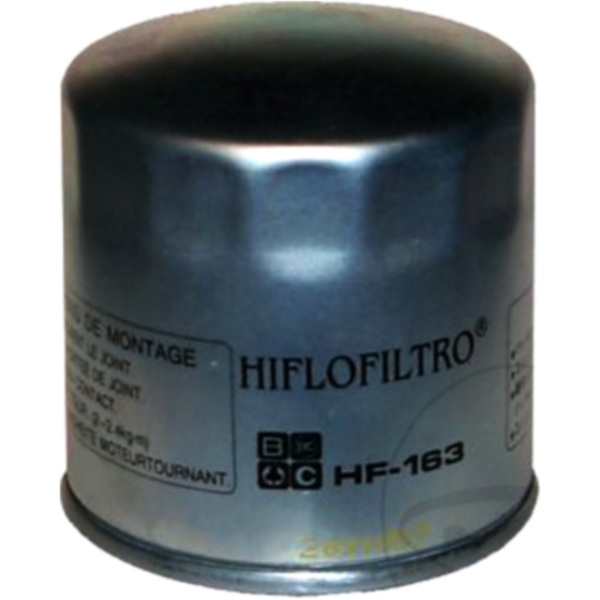 Oil filter hiflo premium HF163