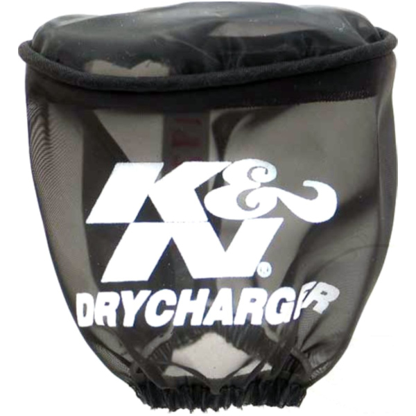 Air box cover k&n RC1820DK fitting for Kawasaki GPZ  500 EX500D 1998, 60/50/34/27 PS, 44/37/25/20 kw