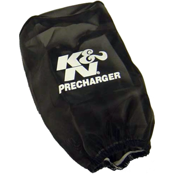 Air box cover k&n