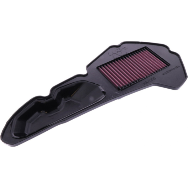 Replacement air filter k&n