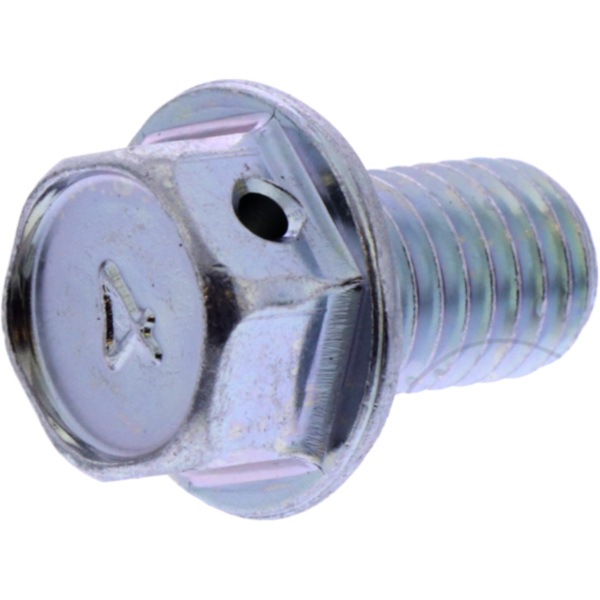 Oil drain plug (orig spare part) 1123474 fitting for Kawasaki KX  65 KX065AAA 2008, 16,7 PS, 12 kw