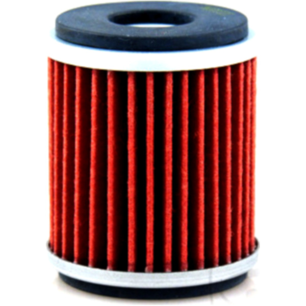 Oil filter hiflo premium HF141 fitting for Yamaha WR  125 DE071 2013, 15 PS, 11 kw