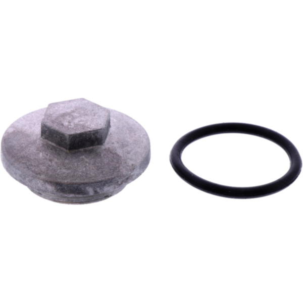 Oil screw drain plug
