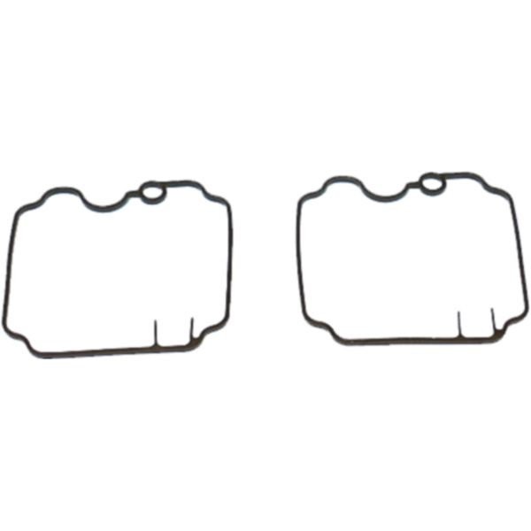 Float bowl gasket 2-piece set fitting for Ducati Supersport Nuda 750 750SC 1995, 68/34/27 PS, 50/25/20 kw