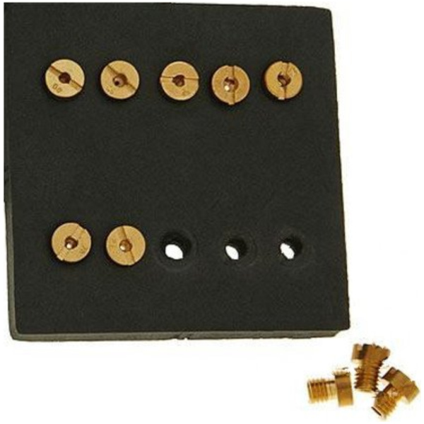 Main jet set m6 50-68