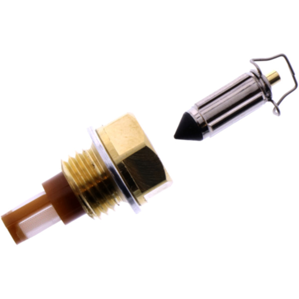 Float needle FVS104 fitting for Honda NT Deauville 650 RC47C 2000, 34 PS, 25 kw