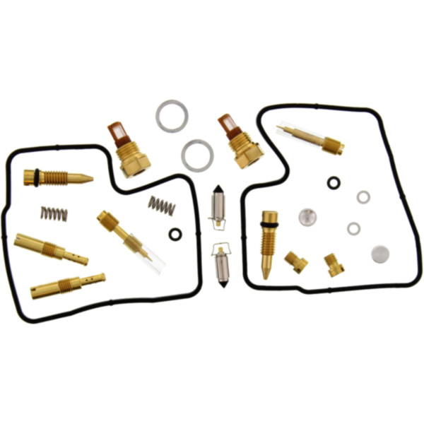 Jmp carburetor repair kit KH1349 fitting for Honda NTV Revere 650 RC33 1993, 34 PS, 25 kw