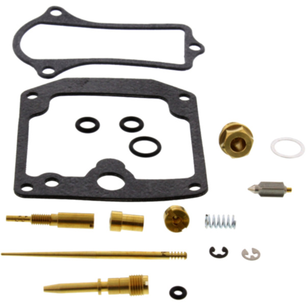 Carburettor repair kit keyster KS0526NR fitting for Suzuki GS Speichenrad 1000 GS1000 1979, 90 PS, 66 kw