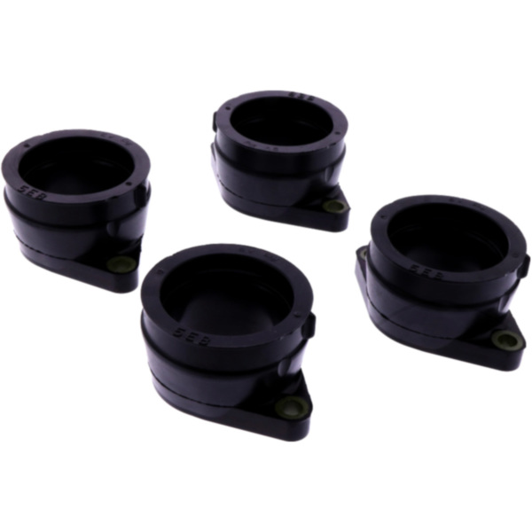 Ansaugkrümmer Ansaugbrücke Ansaugspinne Ansaugstutzen Satz Tourmax CHY49 passend für Yamaha YZF-R6  600 RJ031 2000, 120 PS, 88 kw