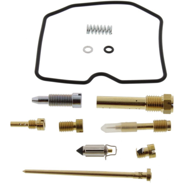 Vergaser Reparatursatz Tourmax CABDK02 passend für Kawasaki KEF Lakota Sport 300  2002, 21,5 PS, 15,8 kw