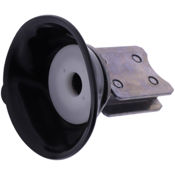 Gasschieber mit Membran Tourmax VCC245