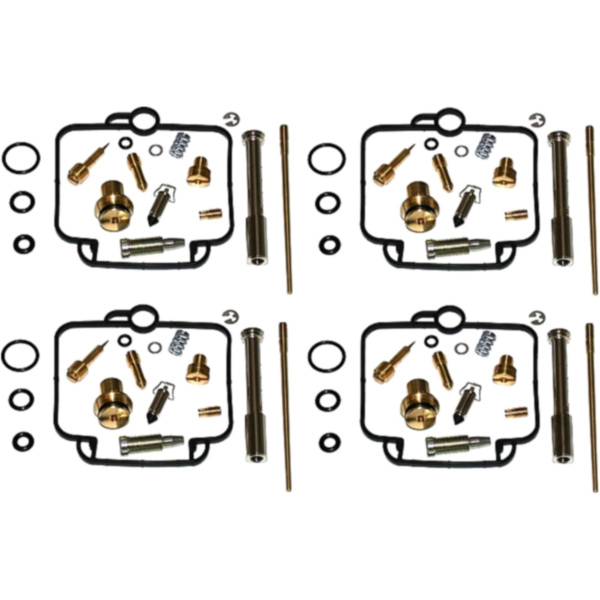 Carburettor repair kit keyster KS0658NR