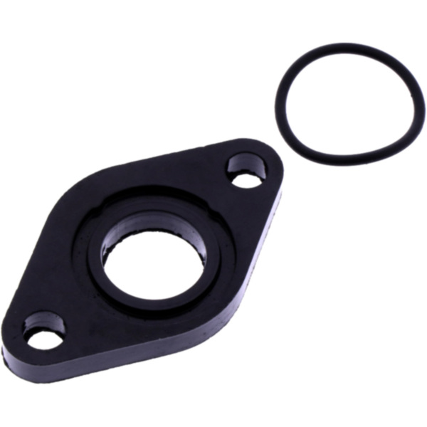 Intake manifold gasket with o-ring fitting for Benzhou YY50QT-15 Retro Star 50  2012, 3 PS, 2,2 kw