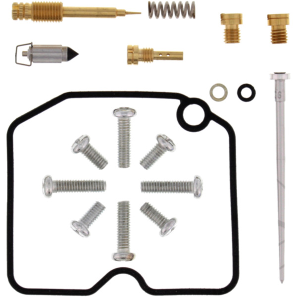 Carburettor repair kit all balls racing 261052