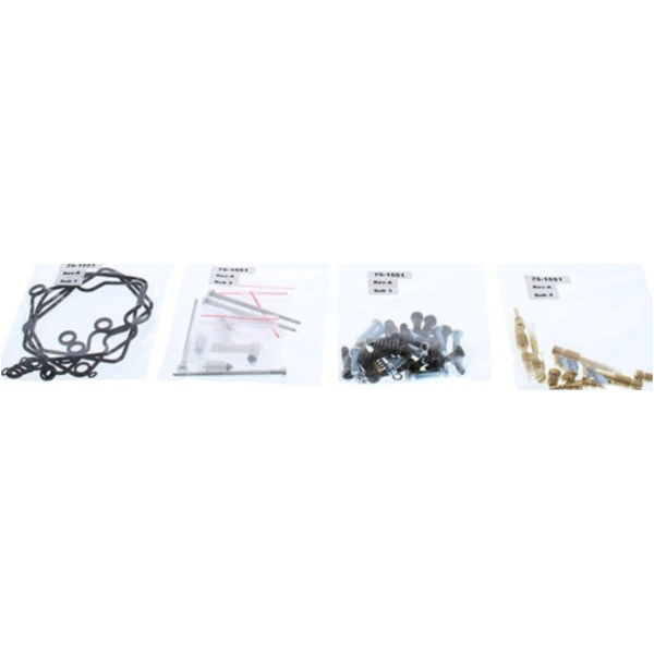 Carburettor repair kit all balls racing 261655