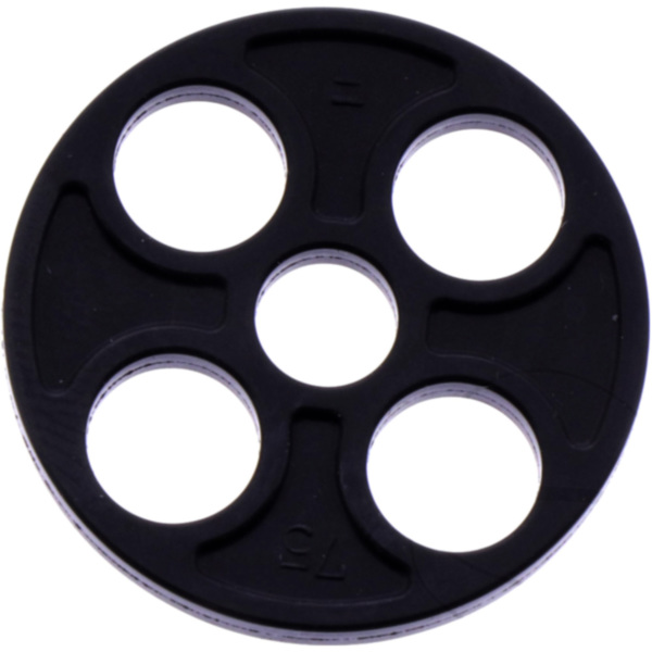 Fuel tap gasket (orig spare part) 1094669 fitting for Kawasaki GPZ  500 EX500D 1998, 60/50/34/27 PS, 44/37/25/20 kw