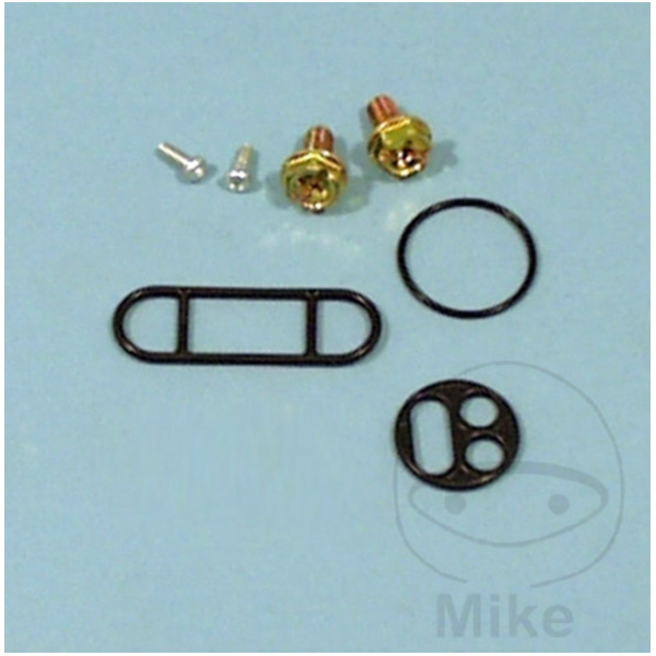 Fuel tank valve repair kit FCK22 fitting for Kawasaki VN Classic Tourer 1500 VNT50GGA 1998, 64 PS, 47 kw