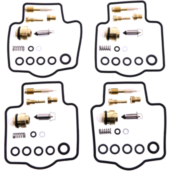 Vergaser Reparatursatz Keyster Vollsatz 1238984