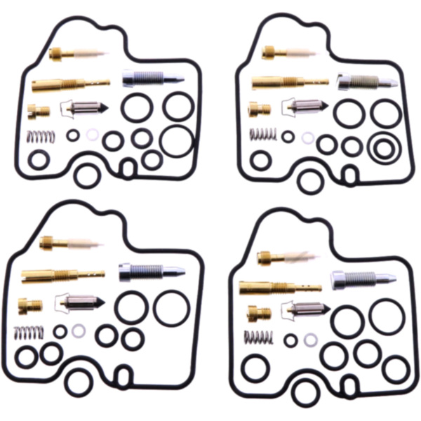 CARBURETTOR REPAIR KIT KEYSTER 4229 fitting for Yamaha YZF-R6  600 RJ031 2000, 120 PS, 88 kw