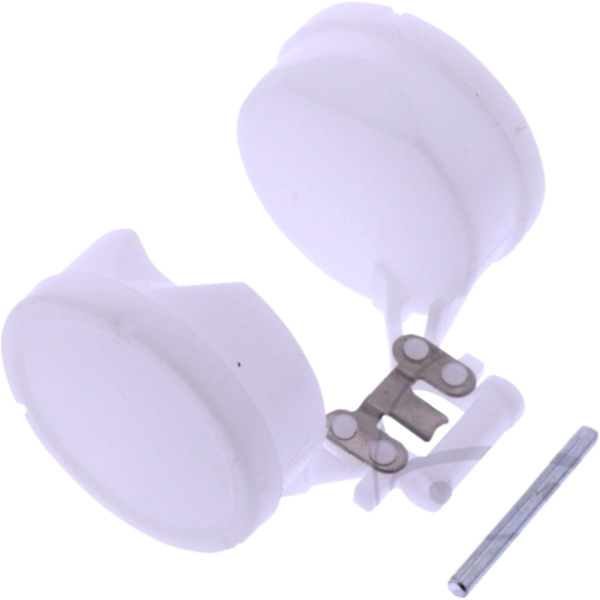 Schwimmer komplett JMP 1253290 passend für Kawasaki KEF Lakota Sport 300  2002, 21,5 PS, 15,8 kw