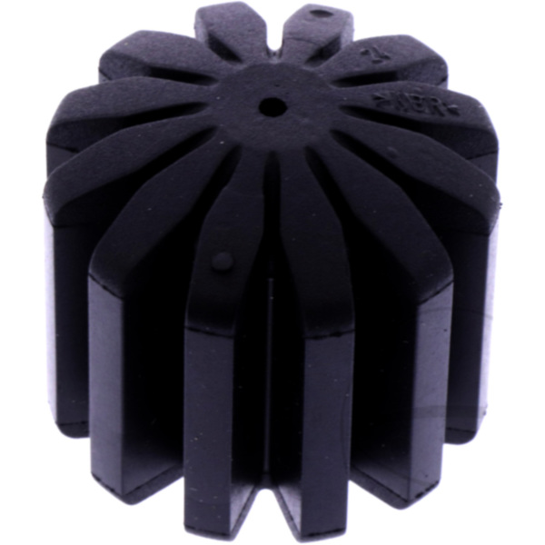 RUBBER BUFFER (OE SPARE PART) 4608