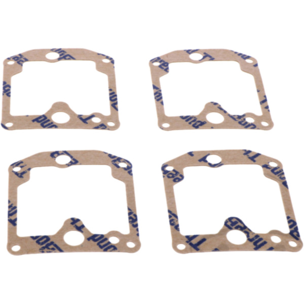 Float chamber gasket set of 4 FBG901 fitting for Suzuki GS Speichenrad 750 GS750 1979, 63 PS, 46 kw