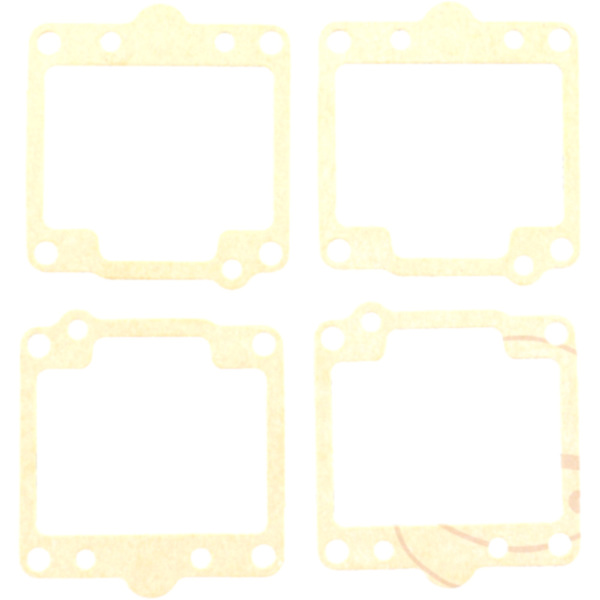 Float chamber gasket set of 4 FBG902 fitting for Suzuki GSX Katana 400 GS40XF 1981, 42 PS, 31 kw