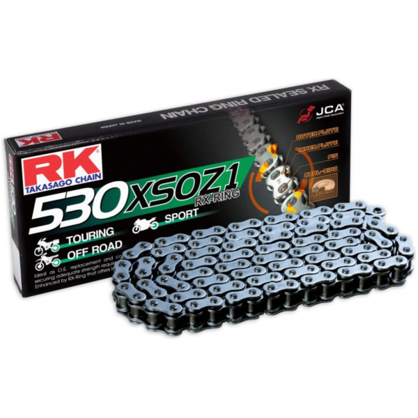 RK X-Ring Chain  530XSOZ1/120