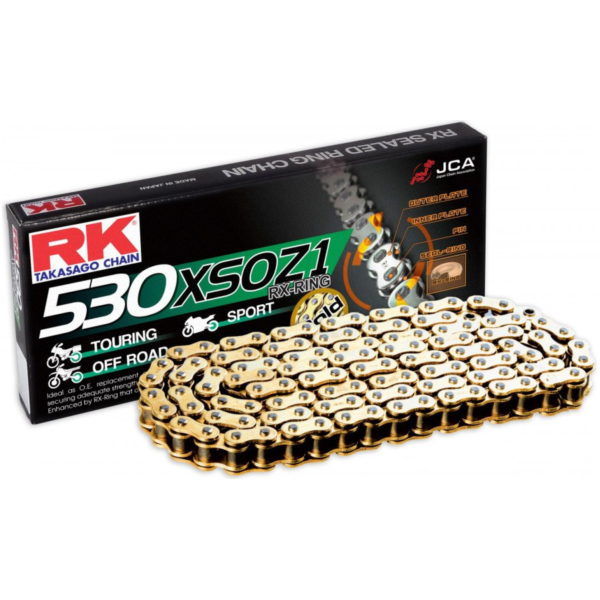 RK X-Ring Chain  GB530XSOZ1/110