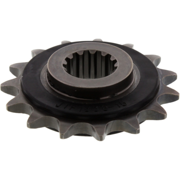 Sprocket 15T pitch 520 JTF153815RB fitting for Kawasaki Z  750 ZR750LLA 2007, 34 PS, 25 kw