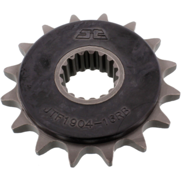 Front sprocket 16 tooth 525 fitting for KTM Adventure  990  2008, 98 PS, 72 kw