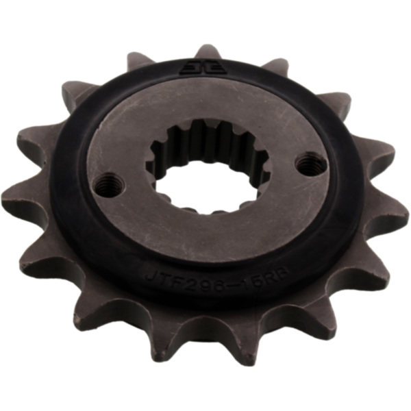 Sprocket 15Z Pitch 525 JTF29615RB fitting for Honda XL Transalp 650 RD11A 2007, 53 PS, 39 kw