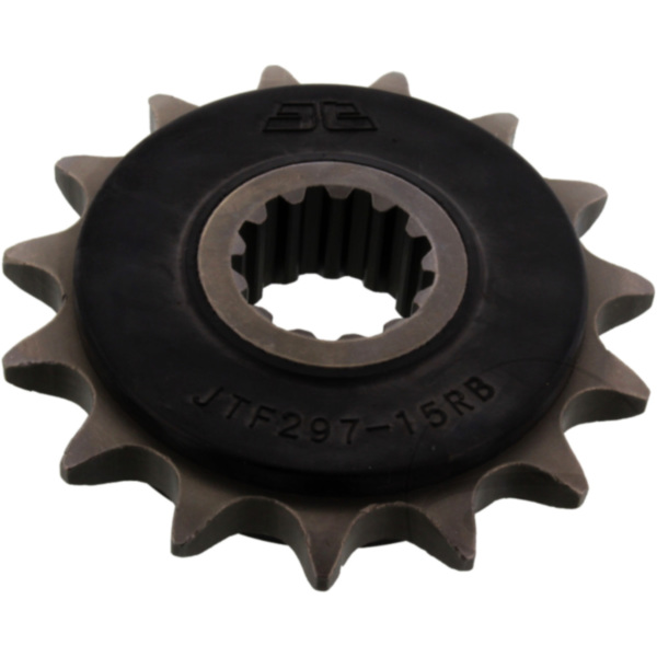 Sprocket 15Z Pitch 525 JTF29715RB fitting for Honda CB  500 PC32A 1996, 58 PS, 43 kw