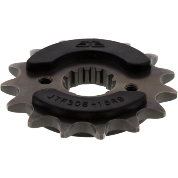 Sprocket 15T pitch 520 JTF30815RB fitting for Yamaha MT-03  660 RM024 2007, 45 PS, 33 kw