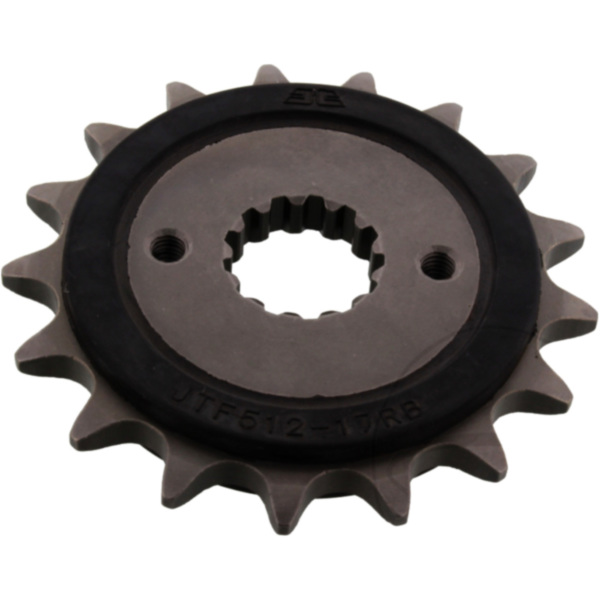 Sprocket 17Z Pitch 520 fitting for Kawasaki GPZ  500 EX500D 1998, 60/50/34/27 PS, 44/37/25/20 kw