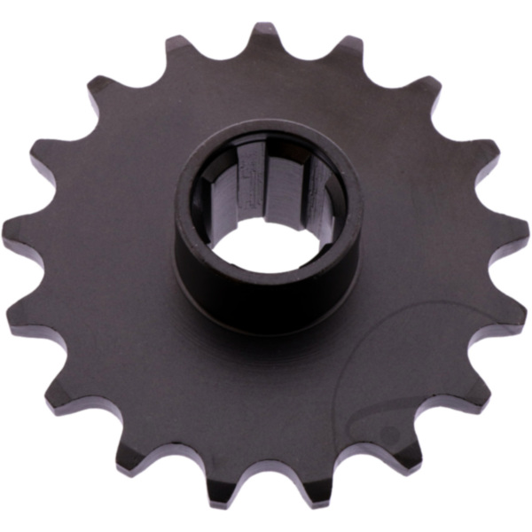 Sprocket 17T pitch 520 fitting for Adly/Herchee Hurricane  280  2007, 17,5 PS, 12,9 kw