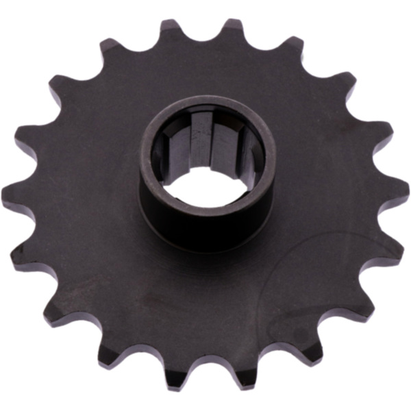 Sprocket 18T pitch 520 fitting for Adly/Herchee Hurricane  280  2007, 17,5 PS, 12,9 kw