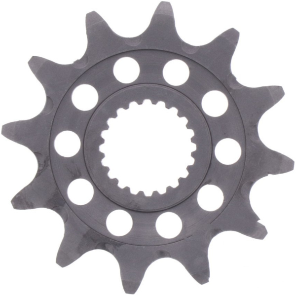 Front sprocket racing 12 tooth pitch 520