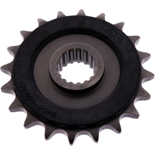 Front sprocket 20 tooth pitch 525 fitting for BMW F 800 ABS ESA 800 4R80/K73 2019, 48 PS, 35 kw