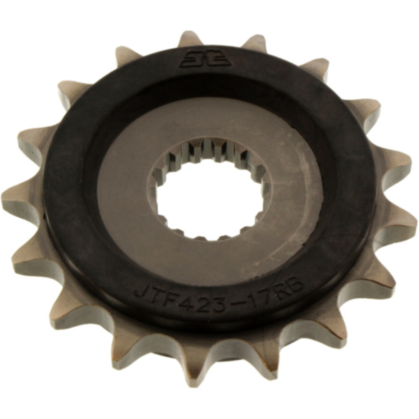 Front sprocket 17 tooth pitch 530