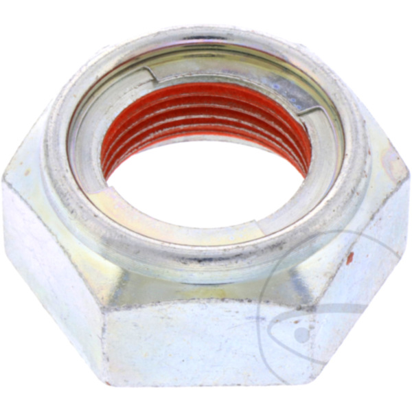 Nut for front sprocket (orig spare pART) 970464 fitting for Suzuki GSR  750 C52111 2012, 34 PS, 25 kw