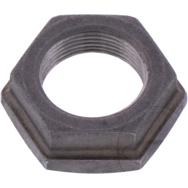 Nut for front sprocket (orig spare pART) 970469 fitting for Yamaha WR  250 CG22W 2005, 38,7/28,6 PS, 28,5/21 kw