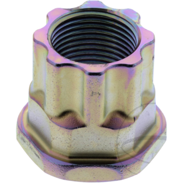 Nut for front sprocket (orig spare pART) 970480