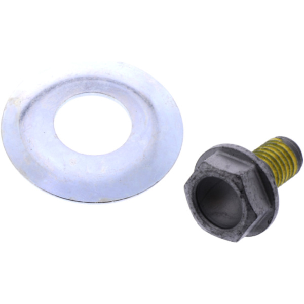 Screw for front sprocket (orig spare PART) 970488 fitting for KTM SX-F  450  2008, 58 PS, 43 kw