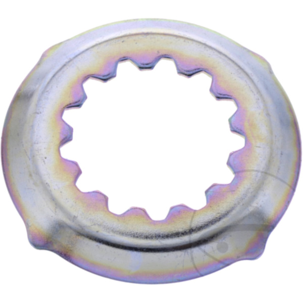 Locking plate (orig spare part)