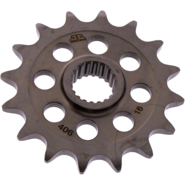 Front sprocket racing 16 tooth pitch 520