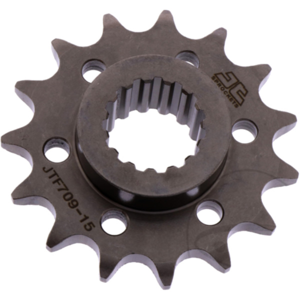 Front sprocket racing 15 tooth pitch 525